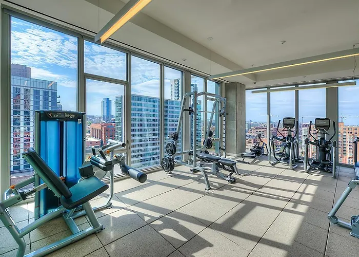 W Loop 2br W Pool Gym Lounge Nr L Chi-748 Chicago