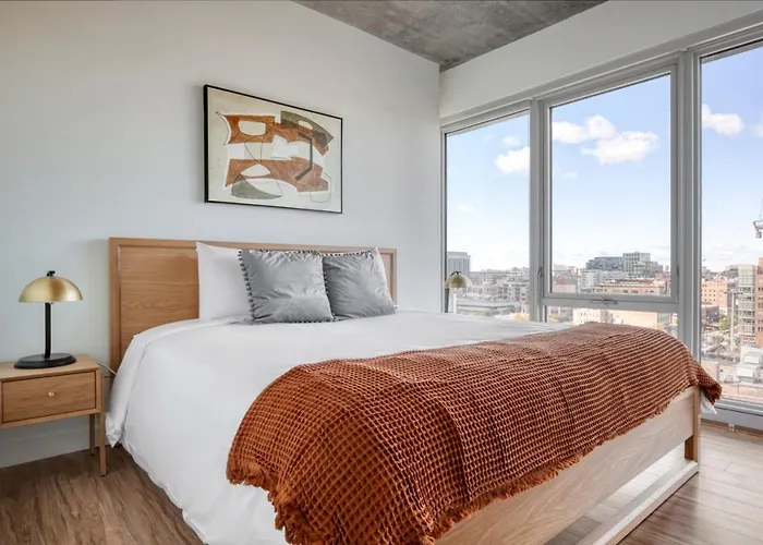 W Loop 2br W Pool Gym Lounge Nr L Chi-748 Apartamento Chicago