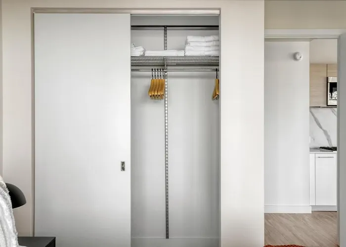 Apartamento W Loop 2br W Pool Gym Lounge Nr L Chi-748