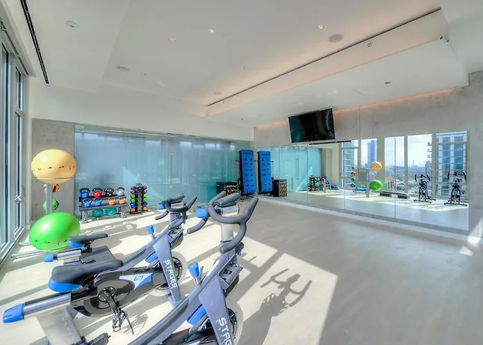 Apartamento W Loop 2br W Pool Gym Lounge Nr L Chi-748 *