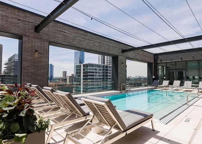 W Loop 2br W Pool Gym Lounge Nr L Chi-748 * Chicago
