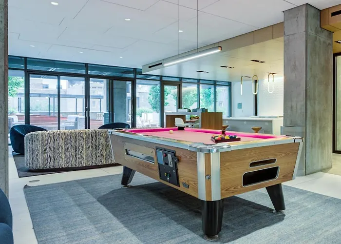 Apartamento W Loop 2br W Pool Gym Lounge Nr L Chi-748 Chicago