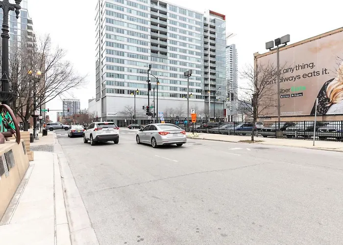 W Loop 2br W Pool Gym Lounge Nr L Chi-748 Chicago