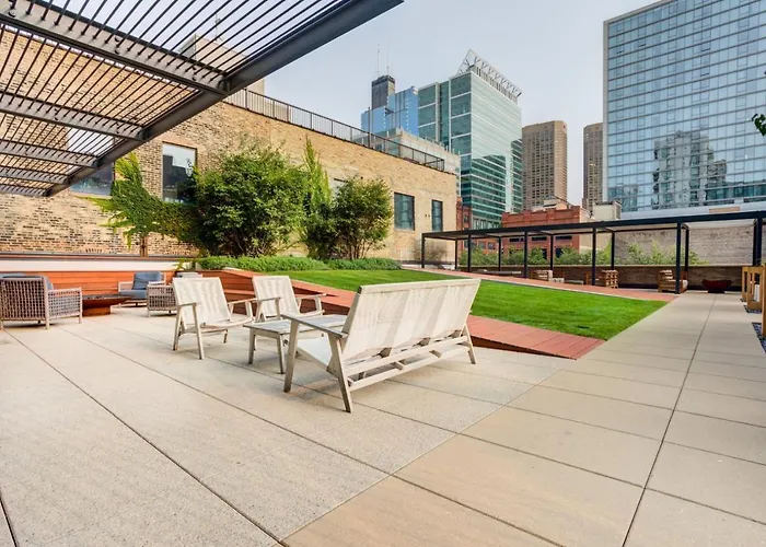 W Loop 2br W Pool Gym Lounge Nr L Chi-748 * Chicago