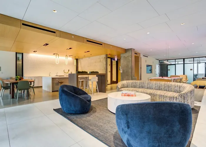 Apartamento W Loop 2br W Pool Gym Lounge Nr L Chi-748